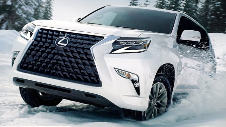 The V8 Lexus GX Is The Last Luxury SUV You'll Ever Need To Buy, And It's $15k Less Than A New One