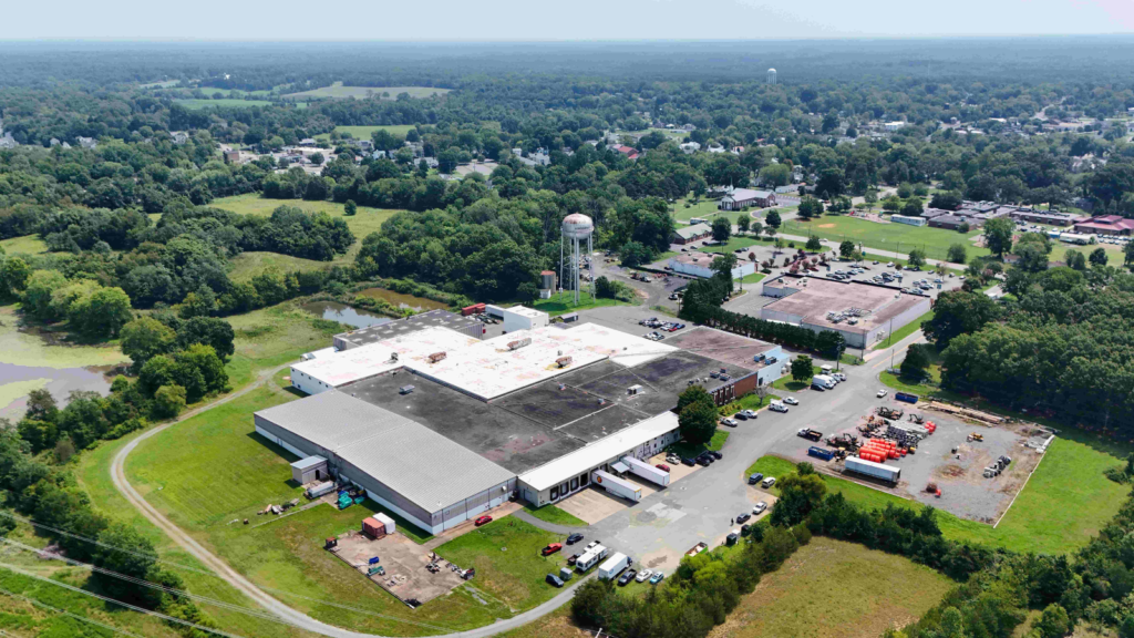 MacKenzie Tapped as Exclusive Leasing Broker for 180K-SF Warehouse