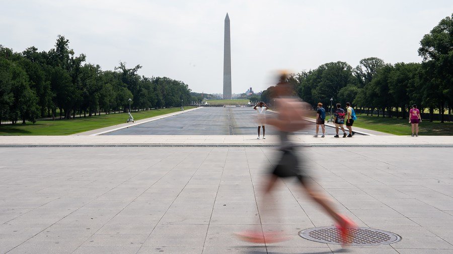 Trump keeps pressure on Pirro as Reflecting Pool cases collapse