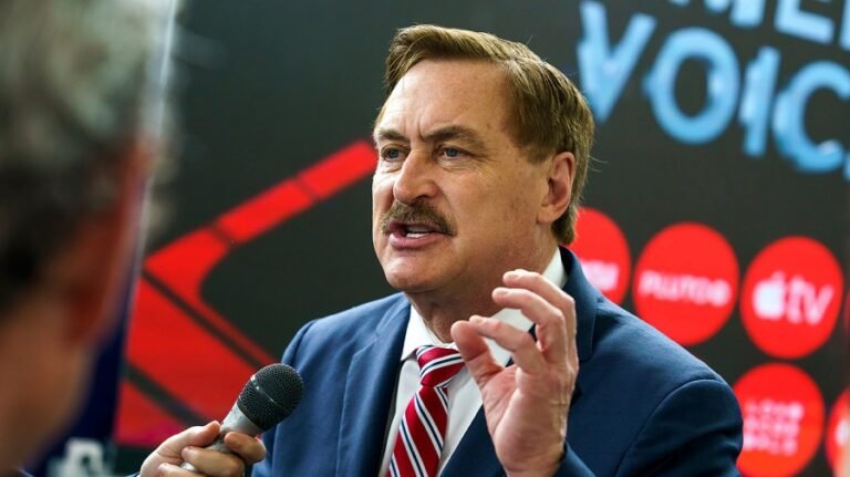 Lindell says he'd spend 'upwards of $1M' in private Minnesota primary recount 