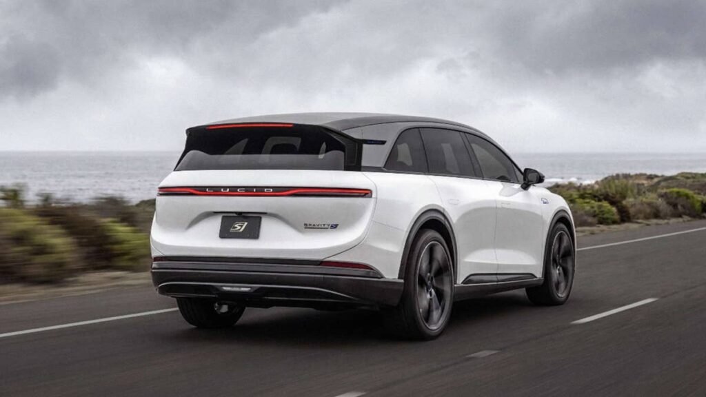 2027 Lucid Gravity GT-S Outmuscles the Escalade-V for $40K Less
