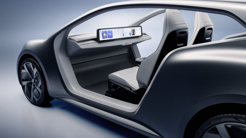 Stellantis Has A Creepy Idea To Make You Trust Driverless Cars