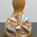 Milk Cartons and Bottle Gourds Form Sipho Mabona’s Tribute to His Late Father