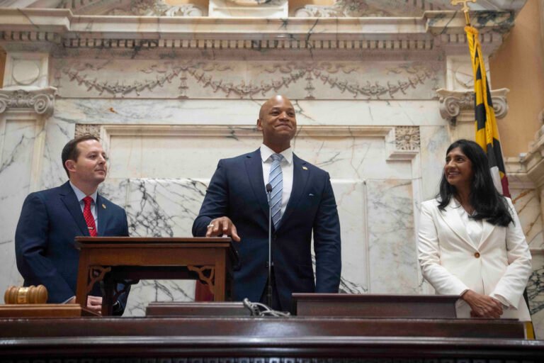 Maryland Dems kick off latest redistricting effort after a year of infighting