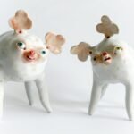 Inspired by Fauna, Form Meets Function in Hilarious Pieces by Ceramika Matylda