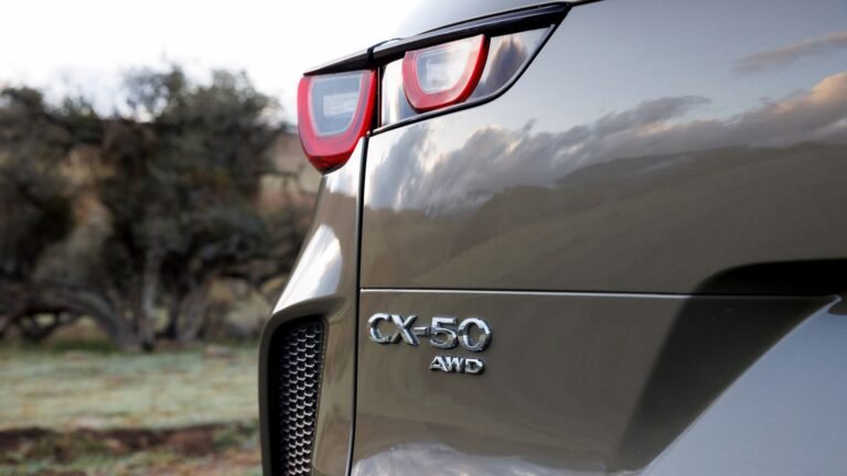 Mazda CX-50 Reliability: The Best (And Worst) Model Years To Buy