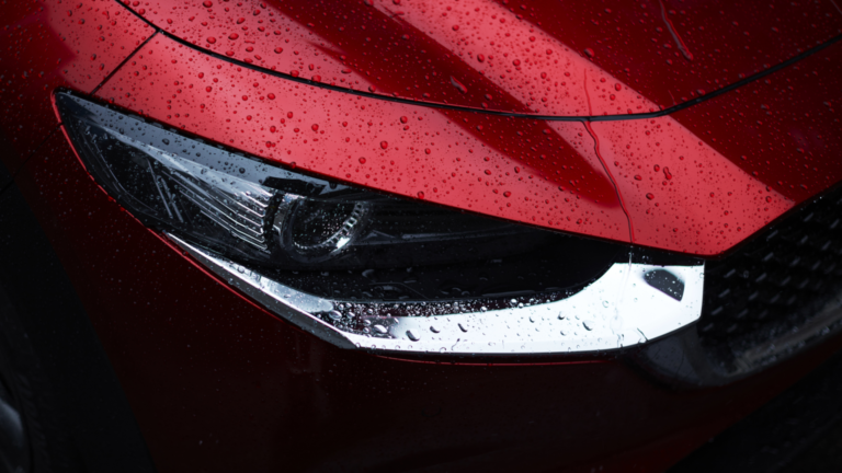 The Compact SUV With More Safety Awards Than Any Other In The Last 5 Years