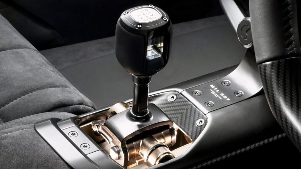 'The First McLaren To Feature A Manual Since The Iconic F1' - Automakers Doing The Most To Save The Stick