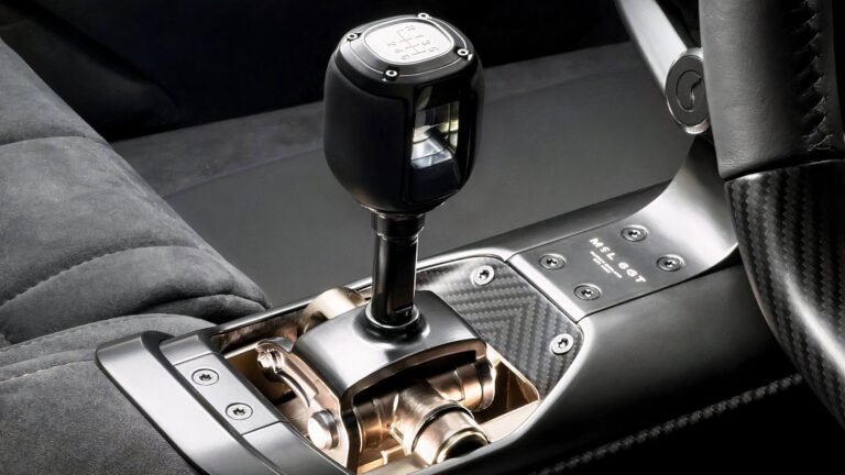 'The First McLaren To Feature A Manual Since The Iconic F1' - Automakers Doing The Most To Save The Stick