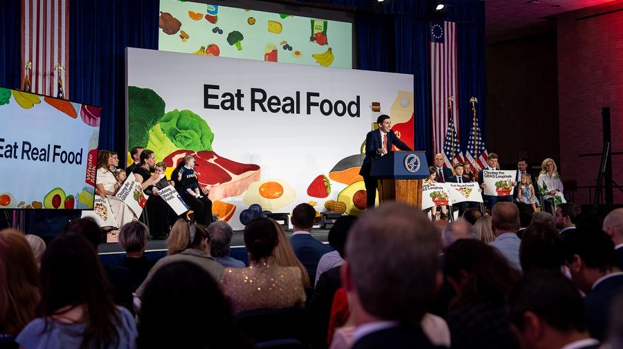 Outbreaks threaten HHS 'real food' agenda 