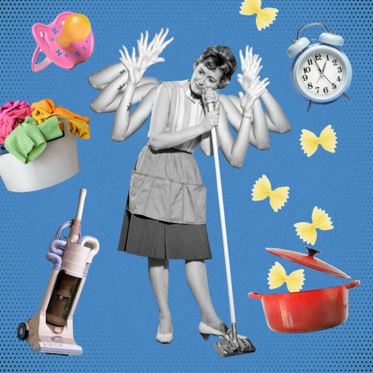 My ADHD Isn't The Problem. The Mental Load Of Motherhood Is