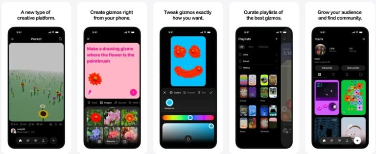 Meta's Vibe-Coding App Pocket Is Now Available in the US