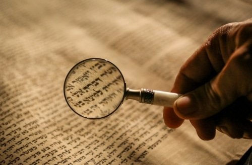 Moses and Jesus – Acts 7:35-37