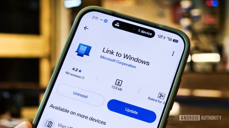 Android phones could soon gain the power to shut down, restart, or put your PC to sleep remotely
