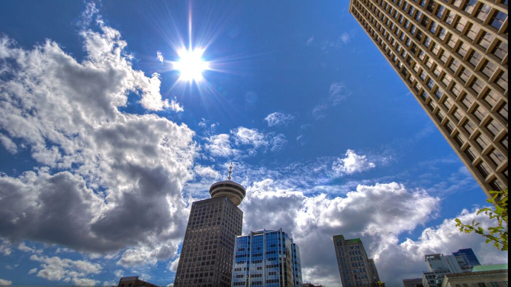 How Rising Air Plumes Help Spike Moist Heat