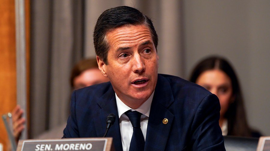 Moreno on whether Max Miller should stay on ballot after abuse claims: 'I don't know'