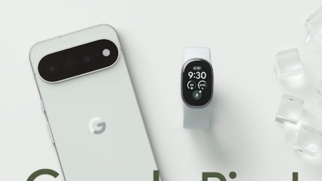 A Mysterious Google Wearable Just Appeared in Pixel 11 Ads and Nobody Can Explain It