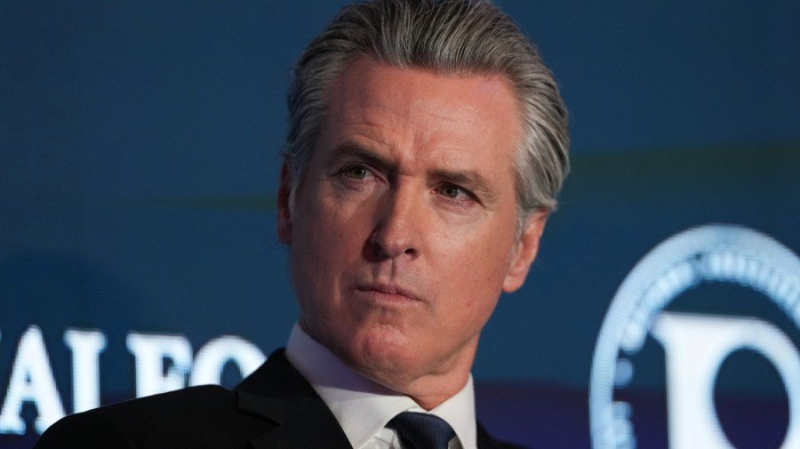 The revival of Gavin Newsom’s affair to remember