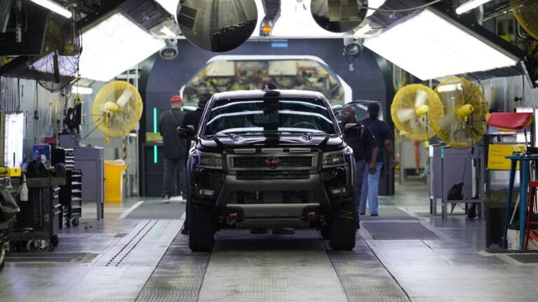 Nissan Is Back In Profit After Two Years In The Red