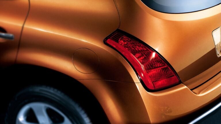'A Stylish SUV With The Heart Of A Sports Car And A Terrible Gearbox' - The Original Nissan Murano Story