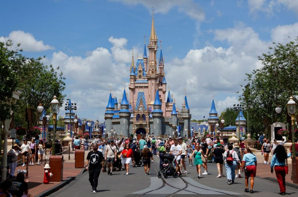 Disney World Got The Green Light To Build A Fifth Theme Park