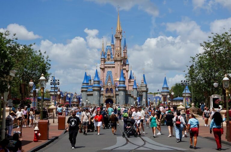 Disney World Got The Green Light To Build A Fifth Theme Park