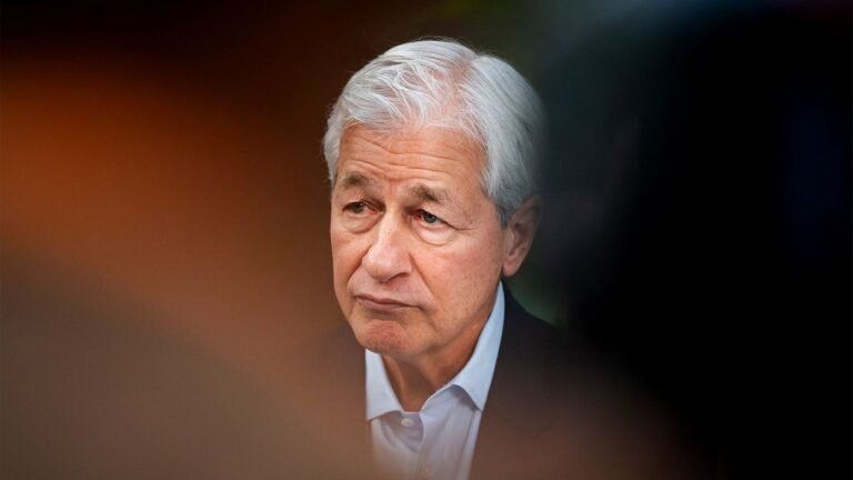 JPMorgan CEO Jamie Dimon says playing this game as a child helped develop his legendary investing skills