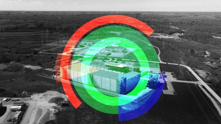 Nearly 1,900 U.S. public schools are within a mile of a data center 
