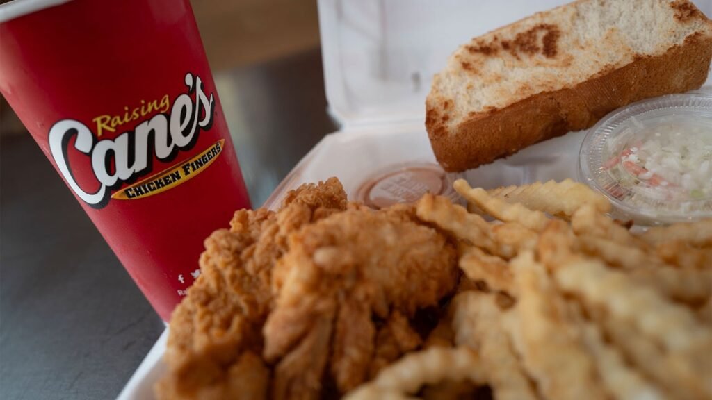 Raising Cane’s Chicken Fingers goes on another store opening spree: See a list of locations coming soon