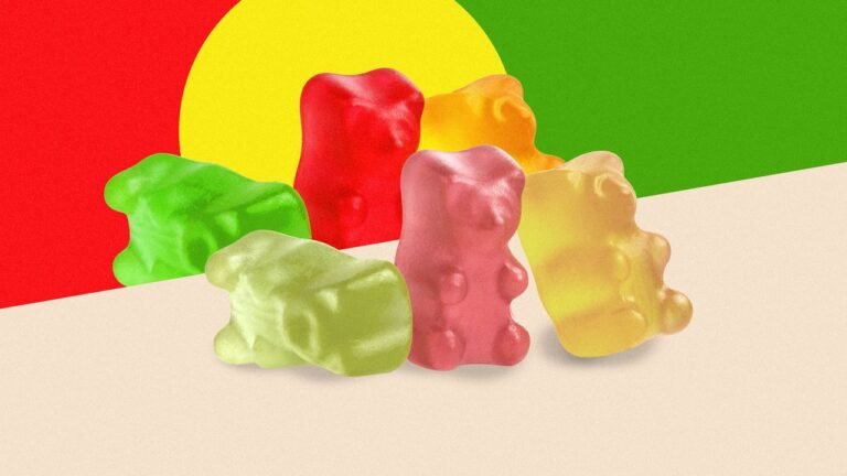 Natural food dyes are winning the snack wars