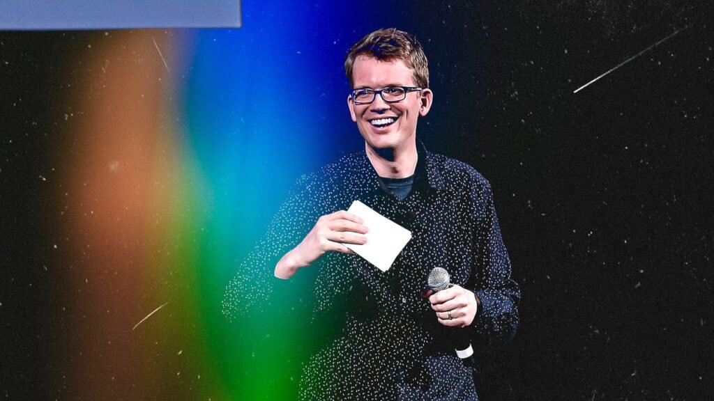 What the Hank Green fan backlash says about AI in the creator community