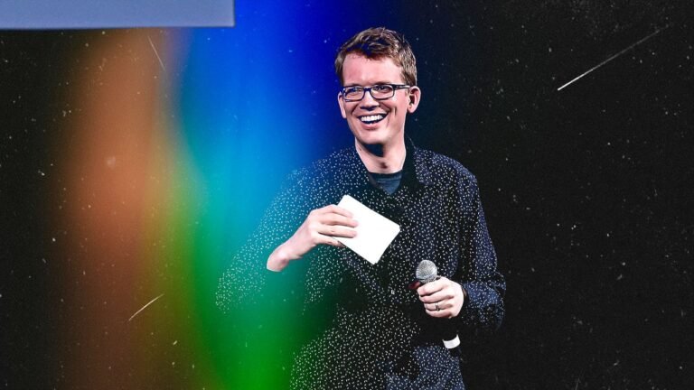 What the Hank Green fan backlash says about AI in the creator community
