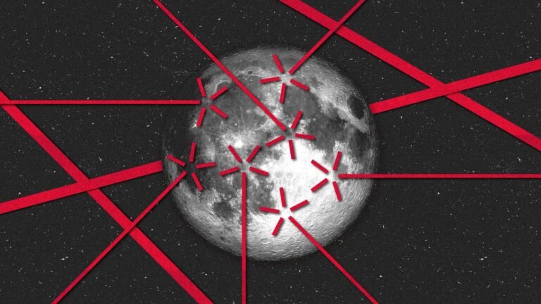 A SpaceX rocket will crash into the moon on Wednesday. It’s a symptom of something much worse