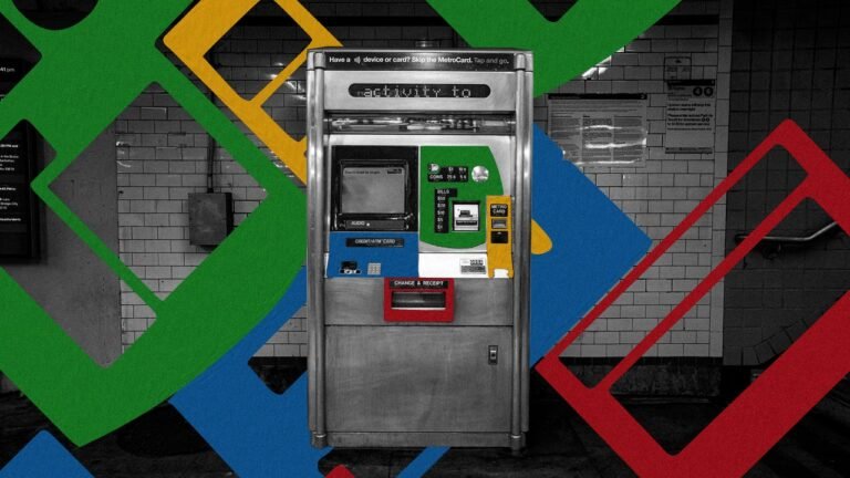Who wants to buy NYC’s last MetroCard vending machine?