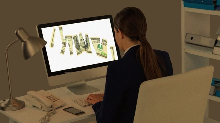 More than half of workers would take a pay cut for job security