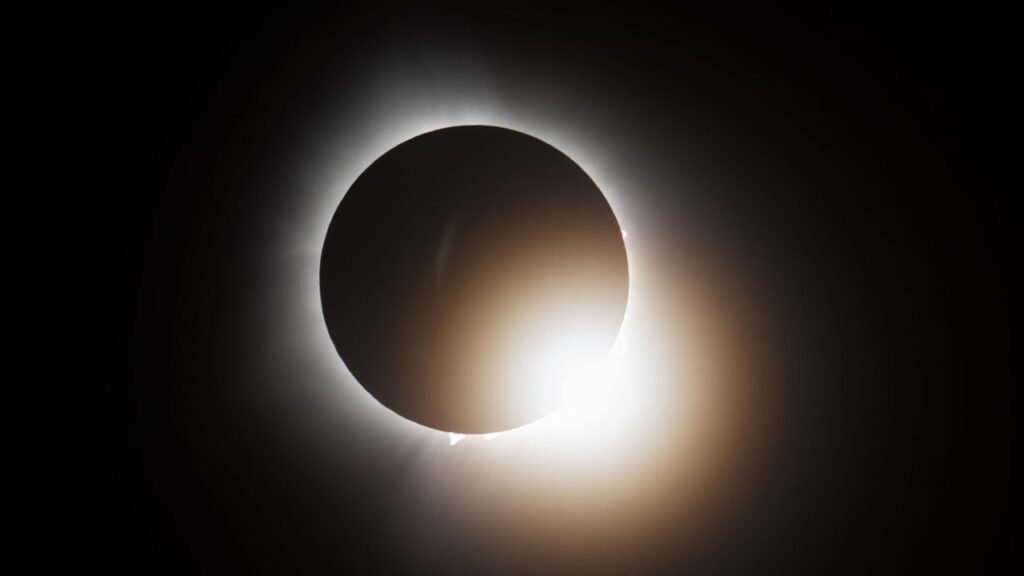 Total solar eclipse live stream today: Here’s where you can see the 2026 eclipse in person and online