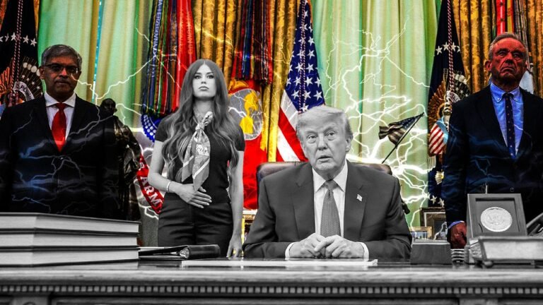 The Trump ‘zapper’ conspiracy theory that’s taking over social media