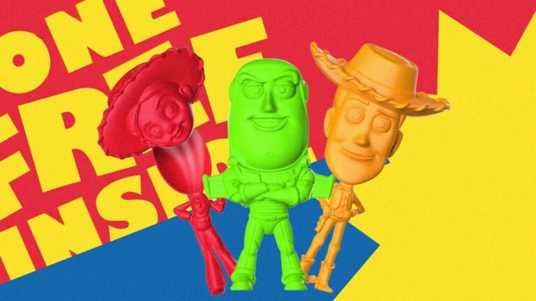 Screen-free nostalgia hits the cereal aisle with the return of real toys