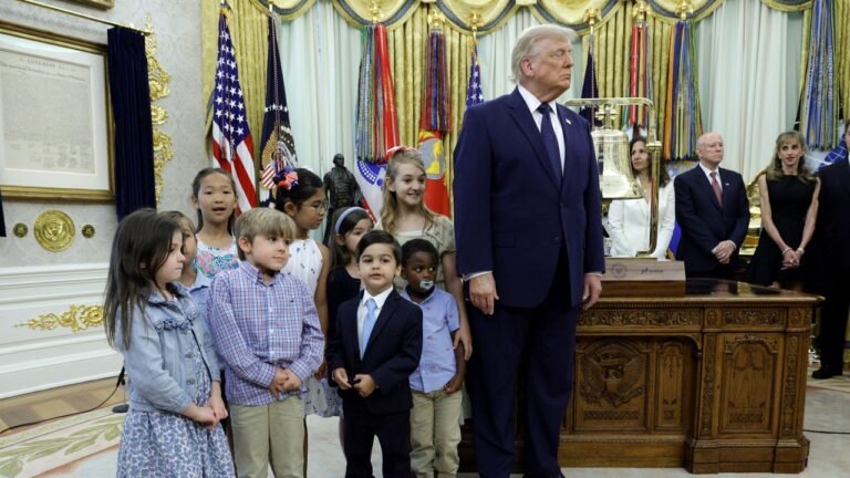 How ‘Trump accounts’ for kids could widen the wealth gap
