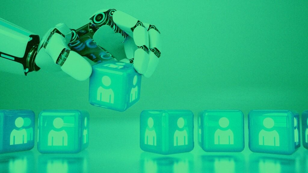 When everyone has the same AI, what makes your company smarter?