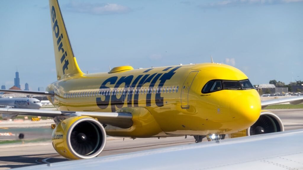 The unusual way Google is involved in the Spirit Airlines bankruptcy—and what that means for you