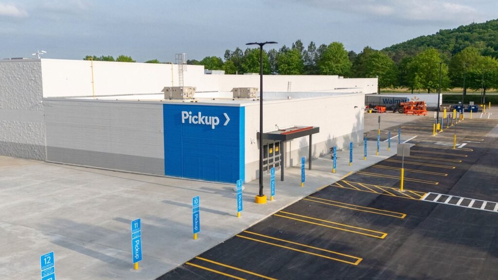 Walmart is 3D printing the future of big box stores