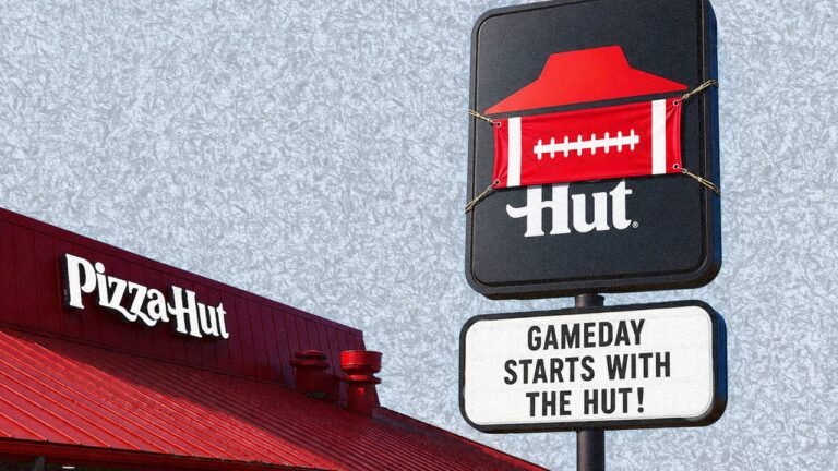 Why Pizza Hut is dropping the ‘pizza’