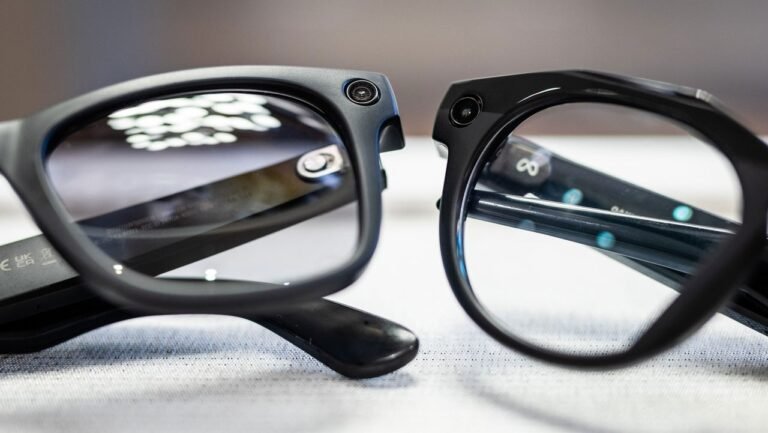 Meta’s creepy smart glasses are part of a much bigger plan