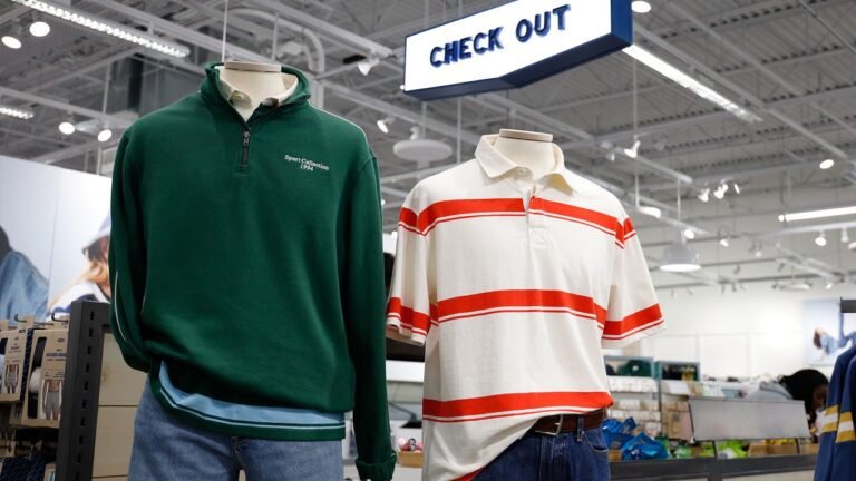 He helped pioneer ‘cheap chic’ at Target in the 2000s. Can he do the same for Old Navy?