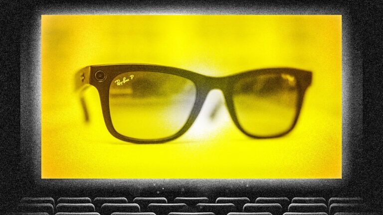 Now movie theaters are starting to ban Meta smart glasses too. Here’s why