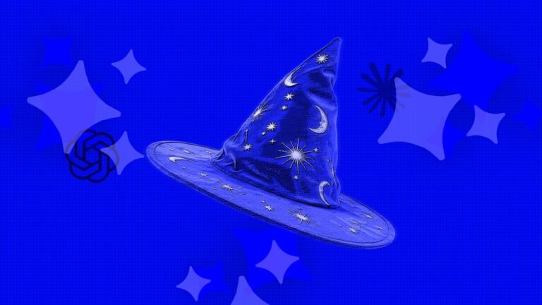With AI, we’re all the sorcerer’s apprentice