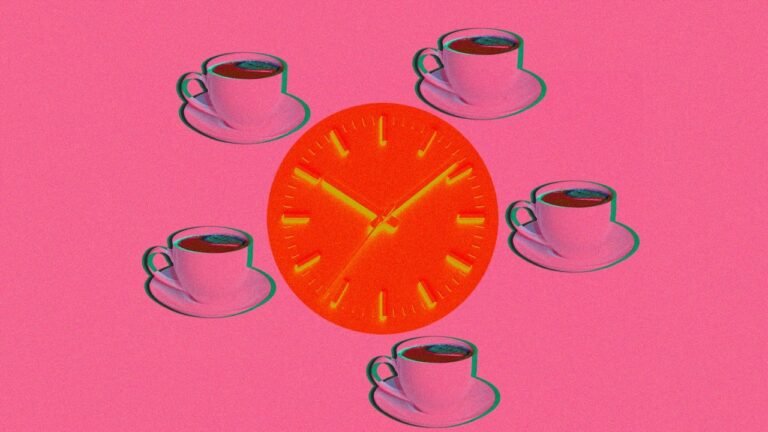 American Heart Association to coffee fans: Go ahead and have 5 cups a day (as long as you also do this)