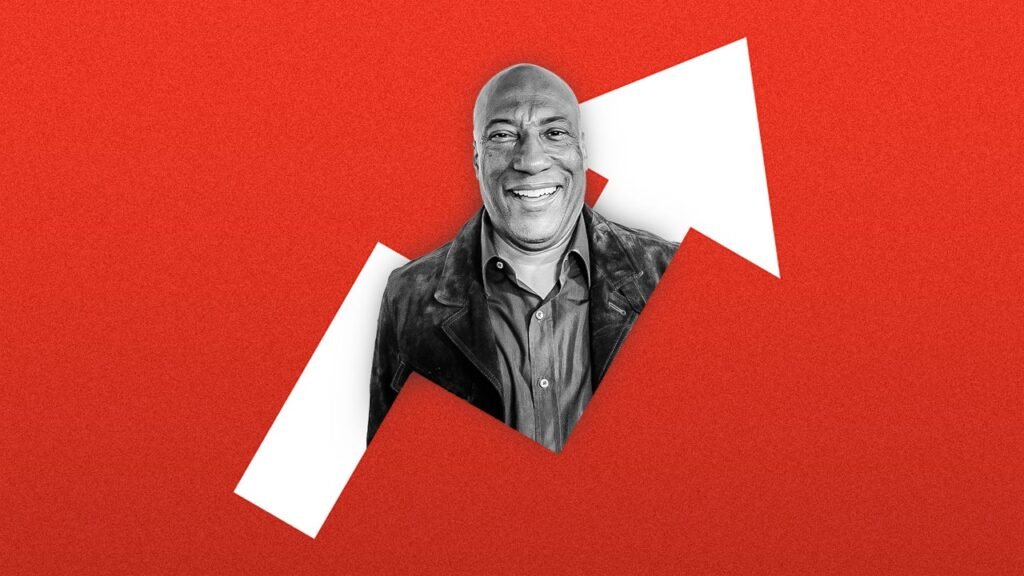 How Byron Allen plans to turn BuzzFeed into a YouTube rival