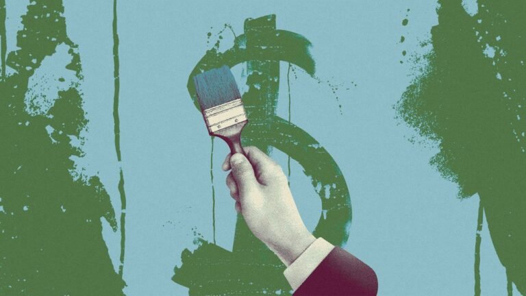 AI fears are fueling the ‘handmade’ branding trend